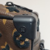 Louis Vuitton(LV) Soft Trunk Bag Monogram Tuffetage Canvas Mini — thumbnail 12