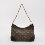 Louis Vuitton(LV) Boulogne NM Handbag Monogram Canvas — thumbnail 5