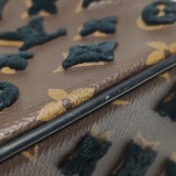 Louis Vuitton(LV) Soft Trunk Bag Monogram Tuffetage Canvas Mini — thumbnail 13