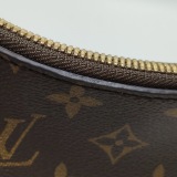 Louis Vuitton(LV) Boulogne NM Handbag Monogram Canvas — thumbnail 10
