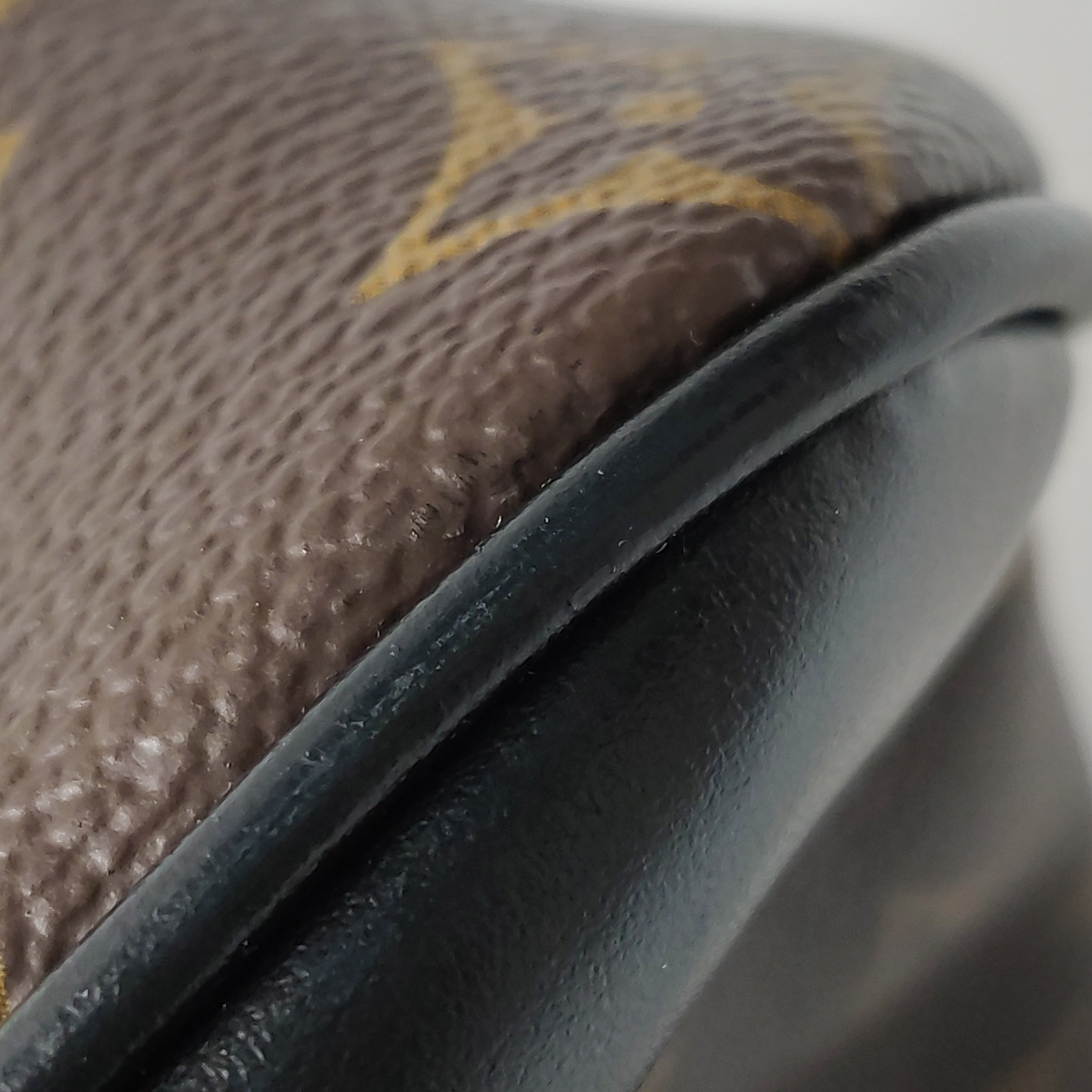 Louis Vuitton(LV) Boulogne NM Handbag Monogram Canvas — photo 7 of 11
