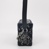 Louis Vuitton(LV) Soft Trunk Bag Monogram Tapestry Canvas Mini — thumbnail 4