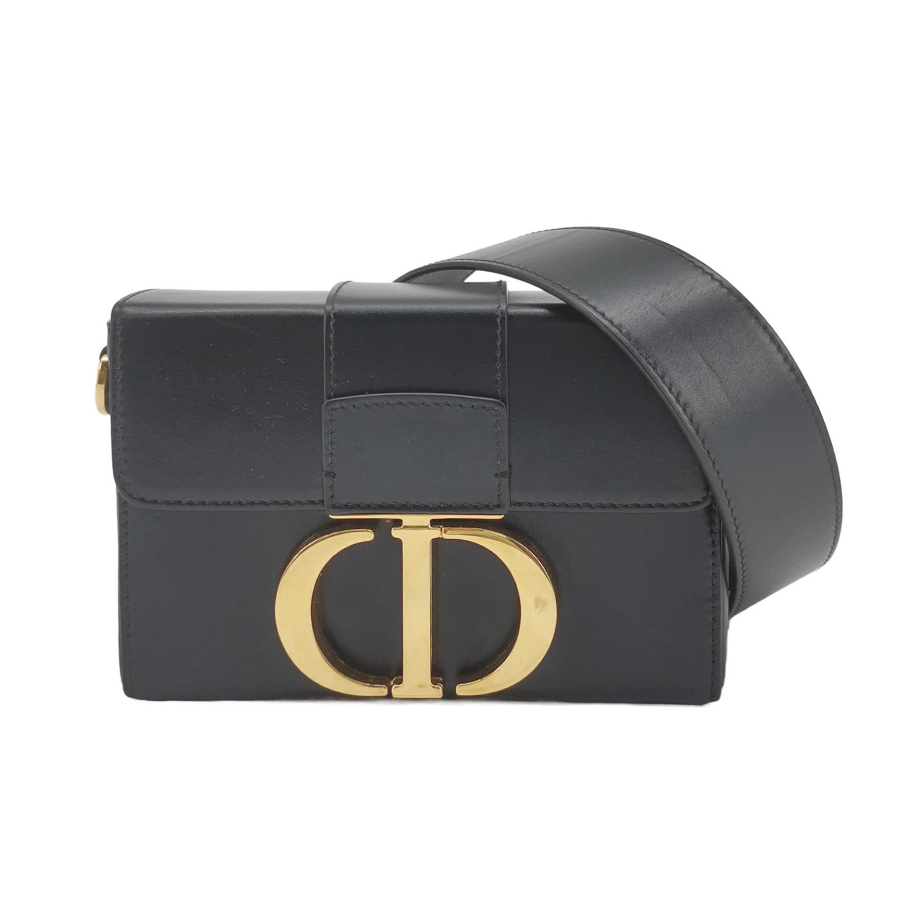 Christian Dior 30 Montaigne Box Bag Leather — photo 1 of 16