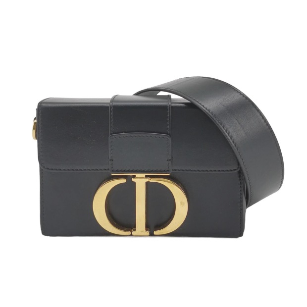 Christian Dior 30 Montaigne Box Bag Leather — pre-owned, Vierlot