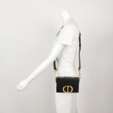 Christian Dior 30 Montaigne Box Bag Leather — thumbnail 2