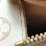 Louis Vuitton(LV) Side Trunk Handbag Monogram Dune Canvas MM — thumbnail 11