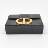Christian Dior 30 Montaigne Box Bag Leather — thumbnail 6