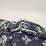 Louis Vuitton(LV) Soft Trunk Bag Monogram Tapestry Canvas Mini — thumbnail 9