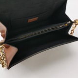 Louis Vuitton(LV) Dauphine Shoulder Bag Reverse Monogram Canvas MM — thumbnail 7