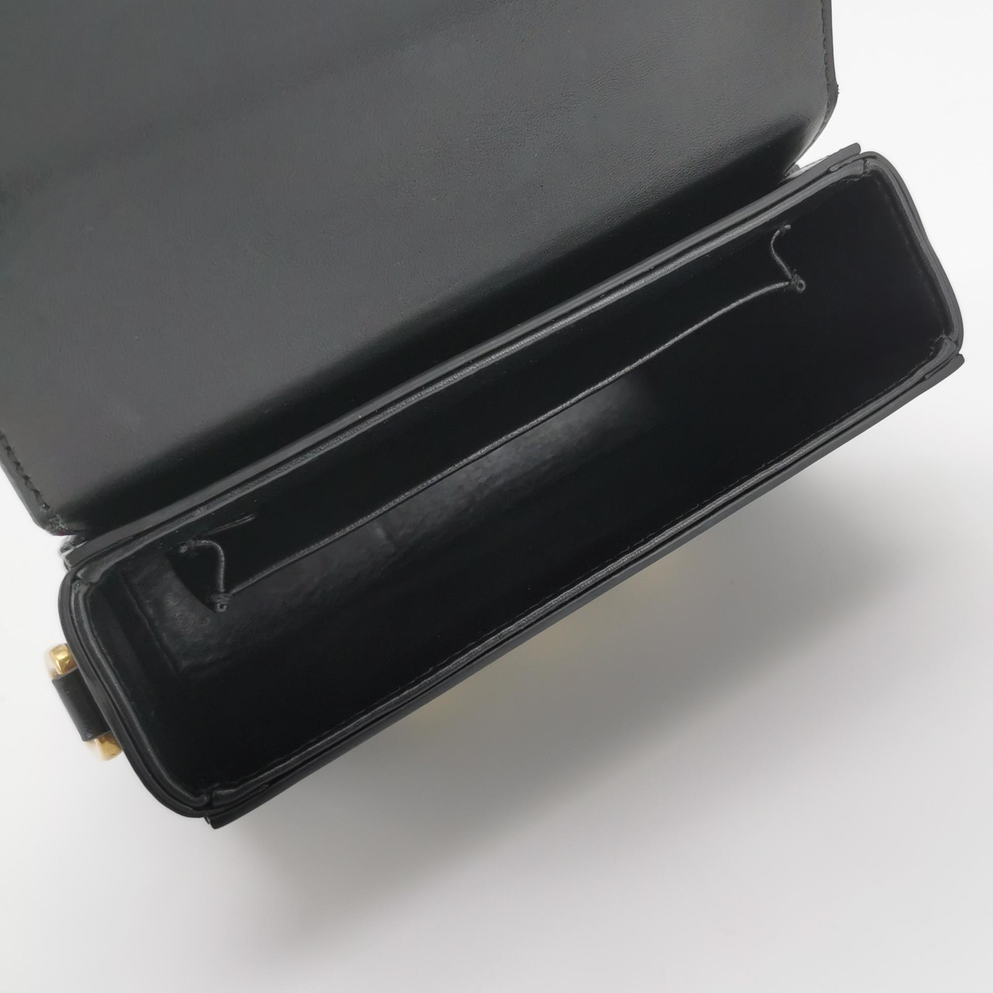 Christian Dior 30 Montaigne Box Bag Leather — photo 7 of 16