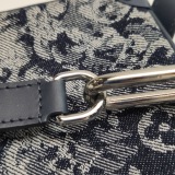 Louis Vuitton(LV) Soft Trunk Bag Monogram Tapestry Canvas Mini — thumbnail 11