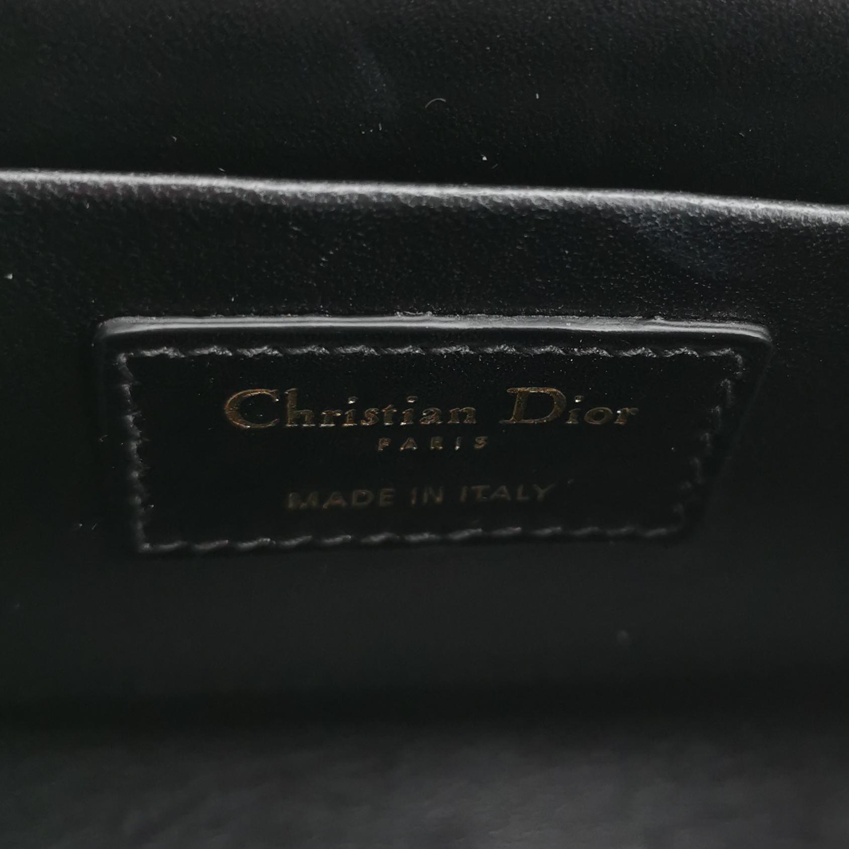 Christian Dior 30 Montaigne Box Bag Leather — photo 8 of 16