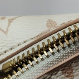 Louis Vuitton(LV) Side Trunk Handbag Monogram Dune Canvas MM — thumbnail 20