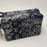 Louis Vuitton(LV) Soft Trunk Bag Monogram Tapestry Canvas Mini — thumbnail 13