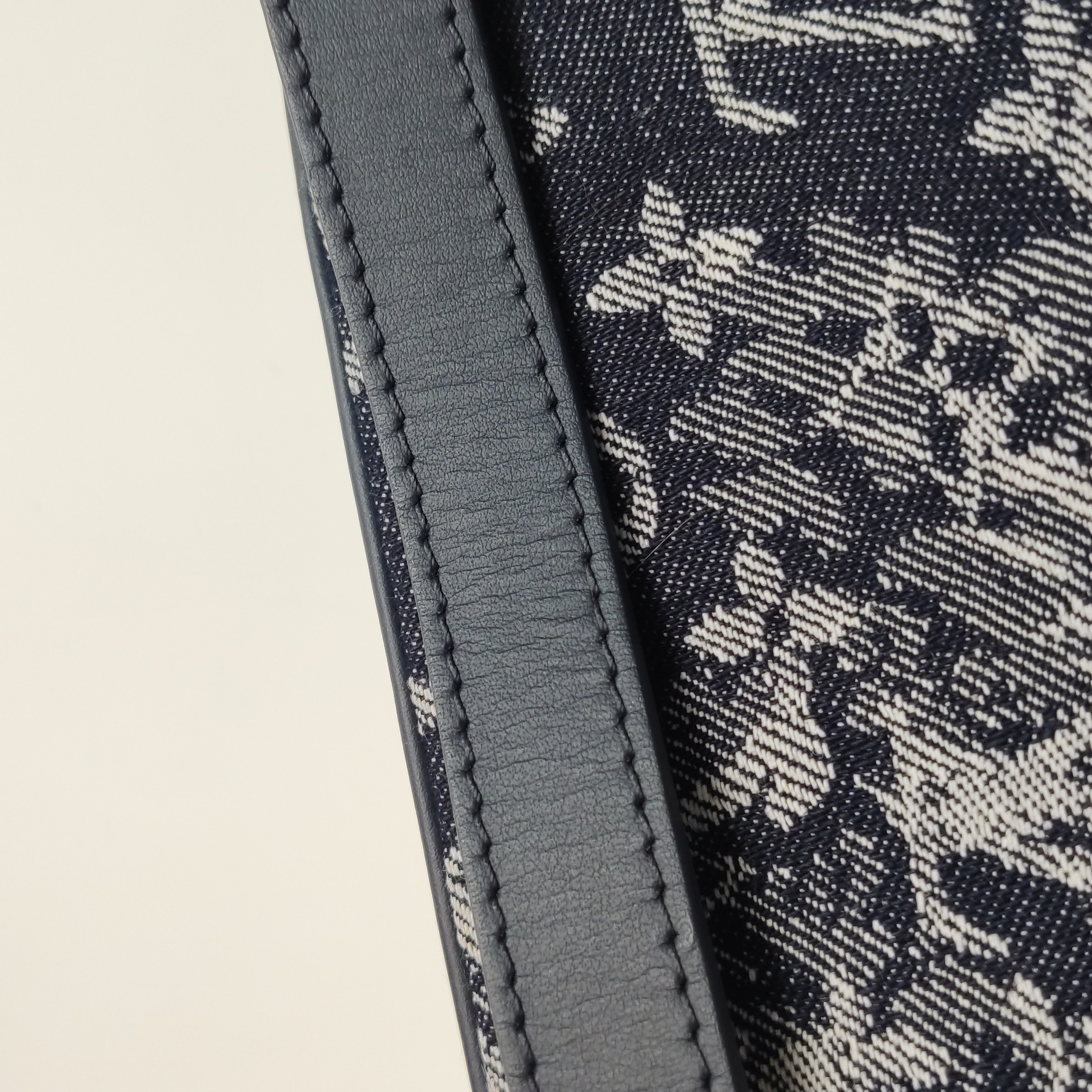 Louis Vuitton(LV) Soft Trunk Bag Monogram Tapestry Canvas Mini — photo 14 of 14