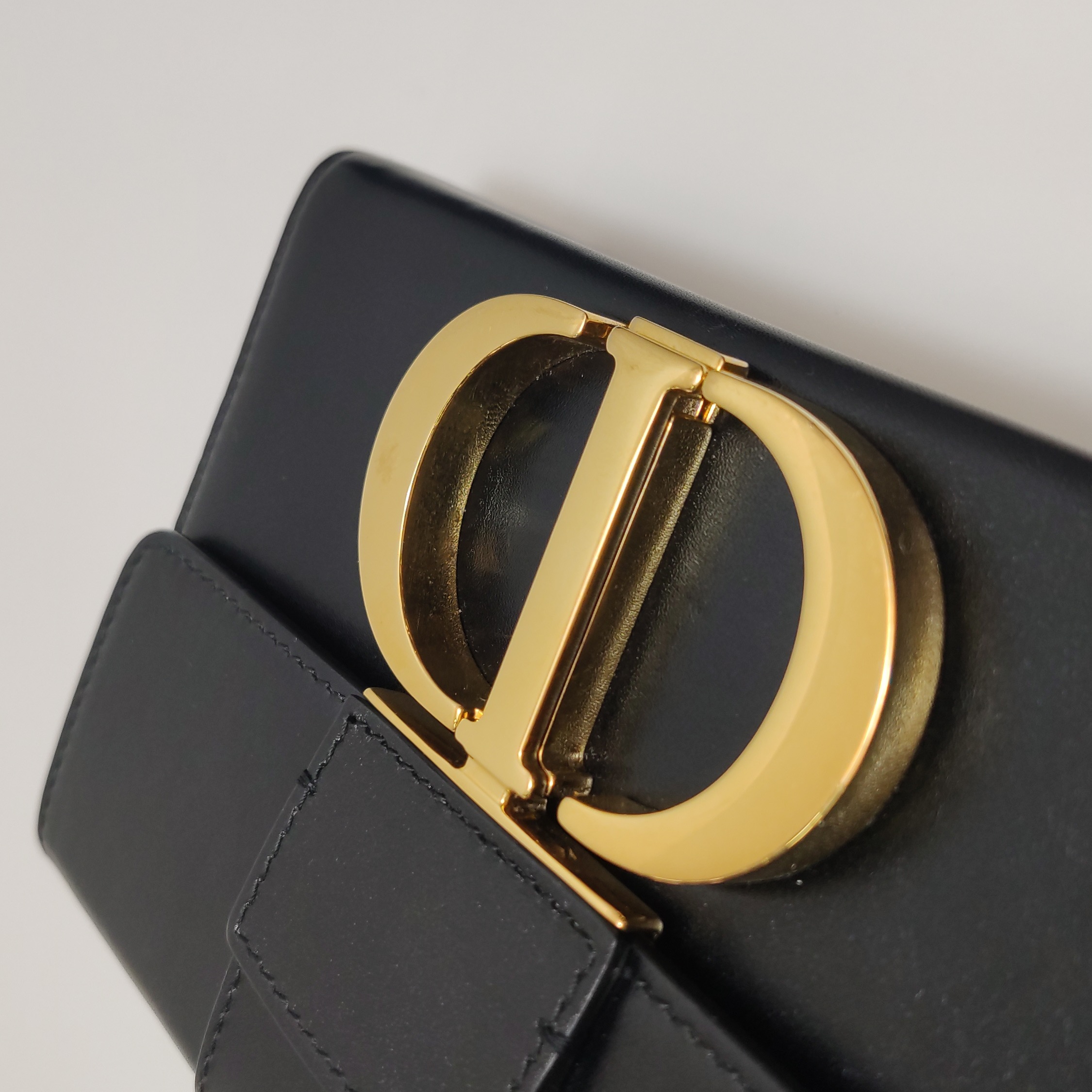Christian Dior 30 Montaigne Box Bag Leather — photo 9 of 16