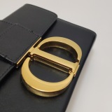 Christian Dior 30 Montaigne Box Bag Leather — thumbnail 9