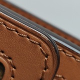 Louis Vuitton(LV) Dauphine Shoulder Bag Reverse Monogram Canvas MM — thumbnail 12