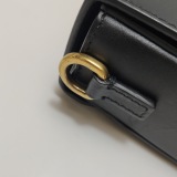 Christian Dior 30 Montaigne Box Bag Leather — thumbnail 13