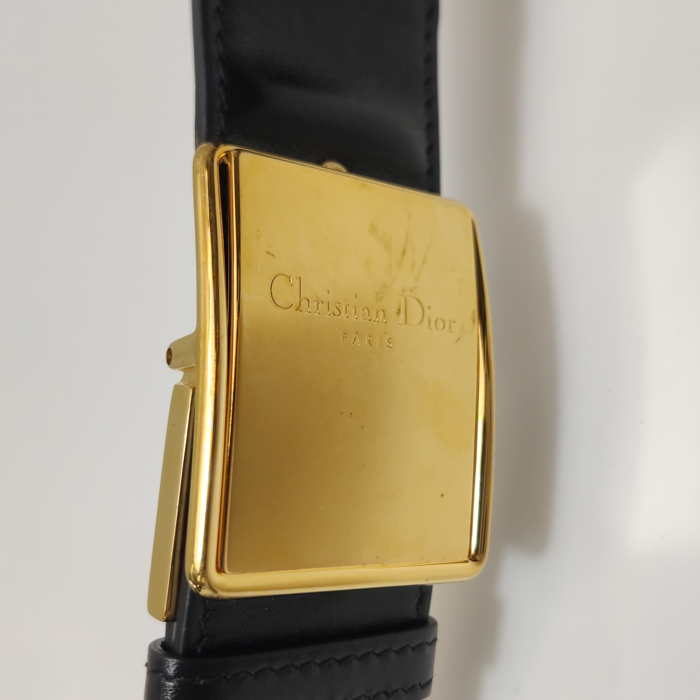 Christian Dior 30 Montaigne Box Bag Leather — photo 10 of 16