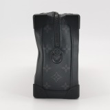Louis Vuitton(LV) Soft Trunk Bag Monogram Eclipse Canvas — thumbnail 5