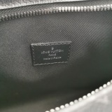 Louis Vuitton(LV) Soft Trunk Bag Monogram Eclipse Canvas — thumbnail 8