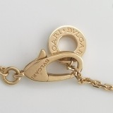 Bvlgari Divas' Dream Pendant Necklace 18K Rose Gold with Mother of Pearl and Diamond Small — thumbnail 8