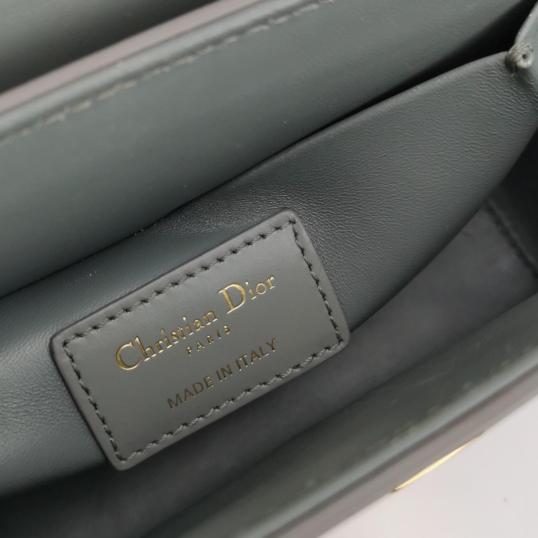 Christian Dior 30 Montaigne Box Bag Leather — photo 8 of 16