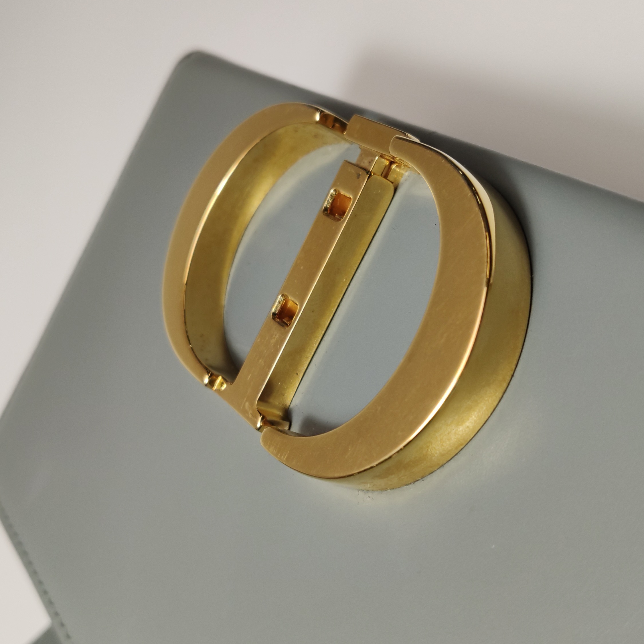 Christian Dior 30 Montaigne Box Bag Leather — photo 10 of 16