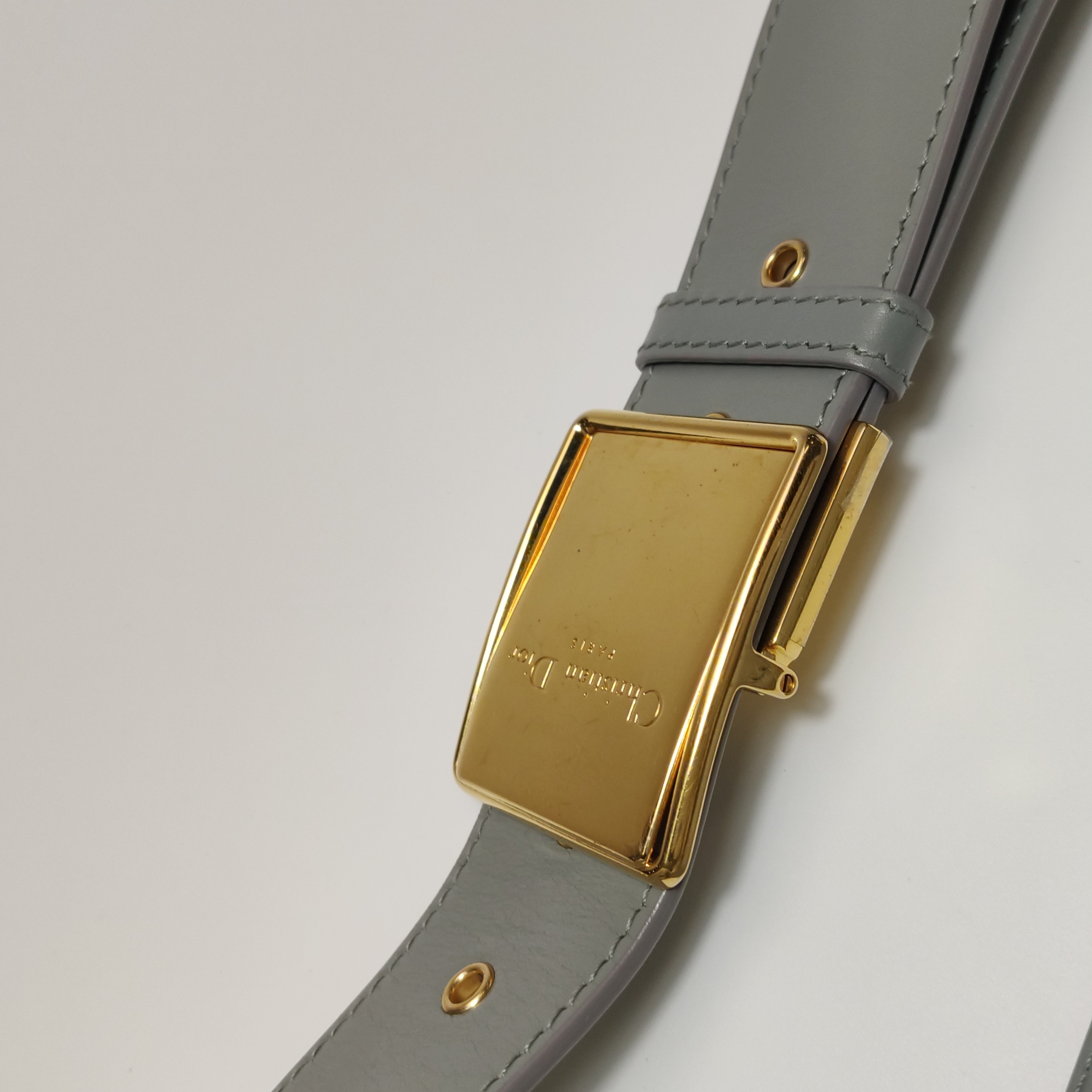 Christian Dior 30 Montaigne Box Bag Leather — photo 15 of 16