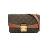 Louis Vuitton(LV) Marceau Handbag Monogram Canvas with Leather — thumbnail 1