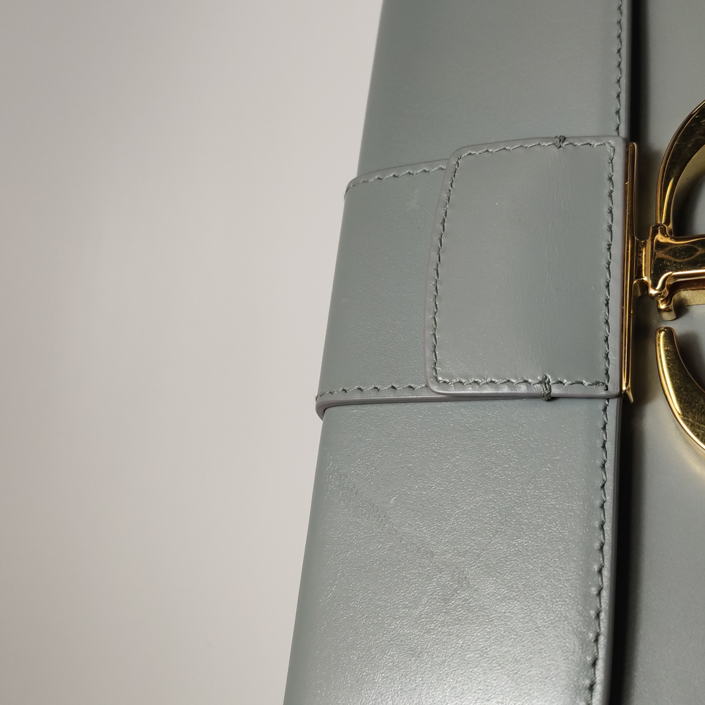 Christian Dior 30 Montaigne Box Bag Leather — photo 12 of 16