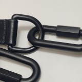 Louis Vuitton(LV) Soft Trunk Bag Monogram Eclipse Canvas — thumbnail 9