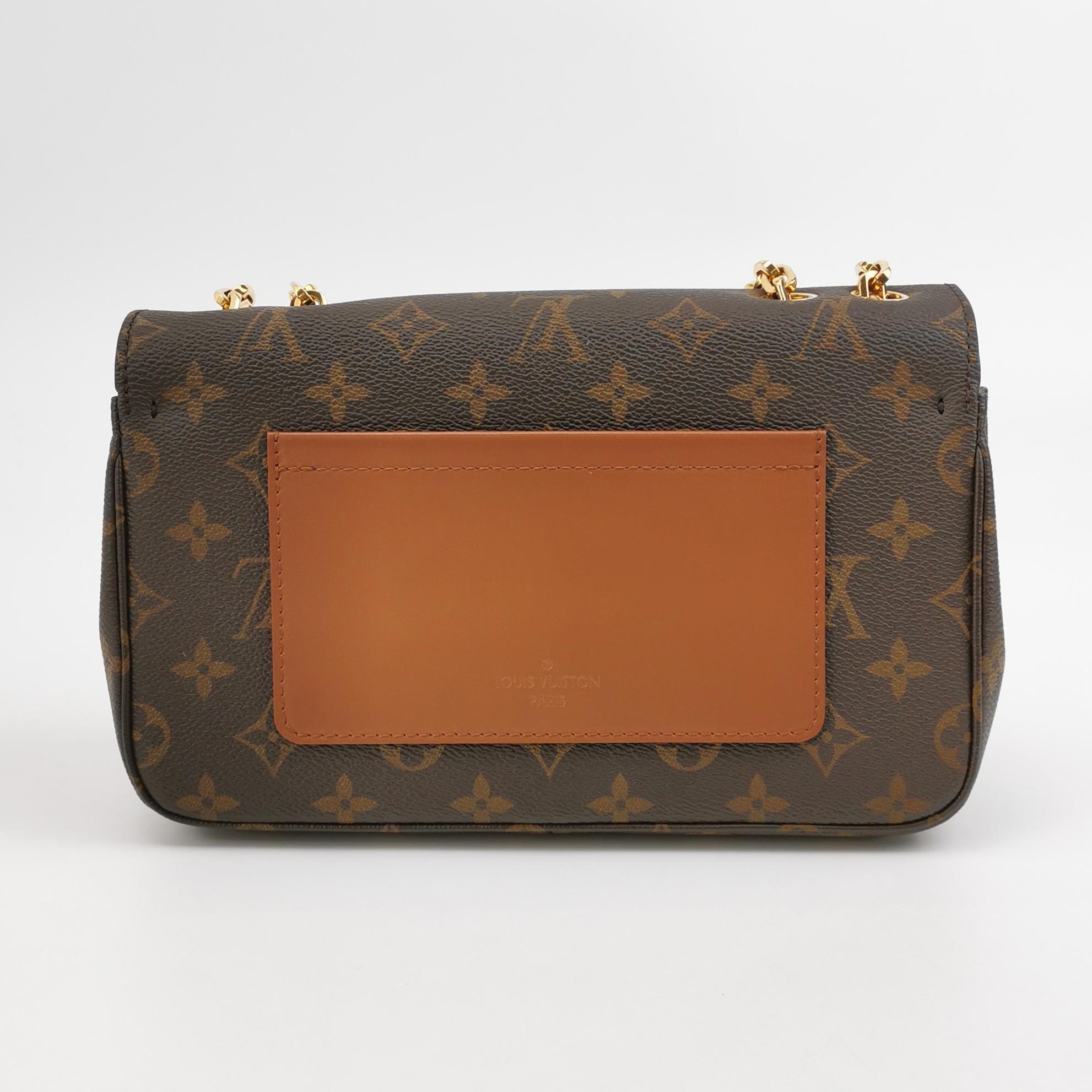 Louis Vuitton(LV) Marceau Handbag Monogram Canvas with Leather — photo 5 of 12