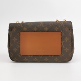Louis Vuitton(LV) Marceau Handbag Monogram Canvas with Leather — thumbnail 5
