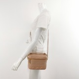 Christian Dior DiorTravel Convertible Vanity Case Cannage Quilt Lambskin Small — thumbnail 2
