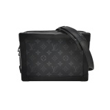 Louis Vuitton(LV) Soft Trunk Bag Monogram Eclipse Canvas — thumbnail 1