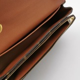 Louis Vuitton(LV) Marceau Handbag Monogram Canvas with Leather — thumbnail 7