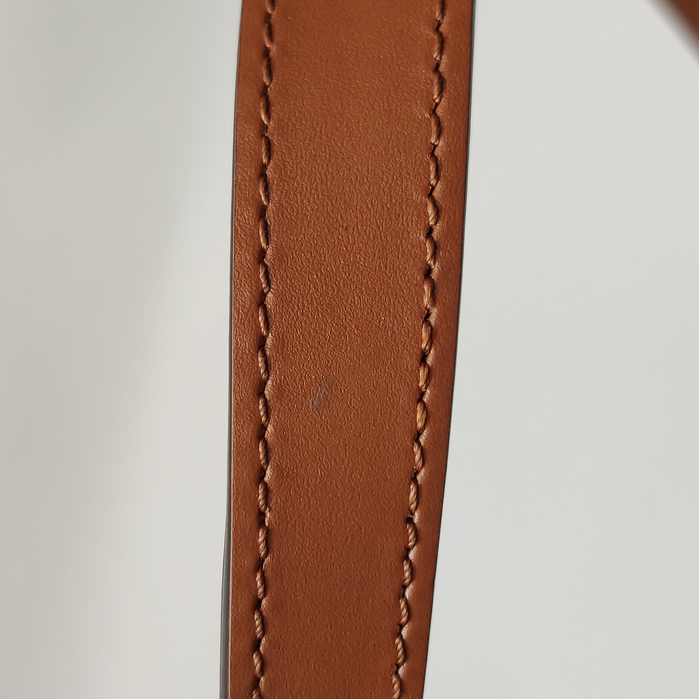 Louis Vuitton(LV) Marceau Handbag Monogram Canvas with Leather — photo 12 of 12