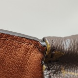 Louis Vuitton(LV) Marceau Handbag Monogram Canvas with Leather — thumbnail 11