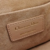 Christian Dior DiorTravel Convertible Vanity Case Cannage Quilt Lambskin Small — thumbnail 8