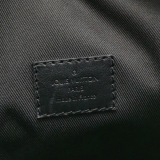 Louis Vuitton(LV) Soft Trunk Bag Monogram Eclipse Canvas — thumbnail 8