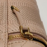 Christian Dior DiorTravel Convertible Vanity Case Cannage Quilt Lambskin Small — thumbnail 13