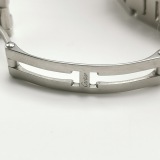 Cartier Miss Pasha Pink Dial Quartz Watch Stainless Steel 27 — thumbnail 8