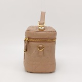 Christian Dior DiorTravel Convertible Vanity Case Cannage Quilt Lambskin Small — thumbnail 5