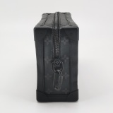 Louis Vuitton(LV) Soft Trunk Bag Monogram Eclipse Canvas — thumbnail 5