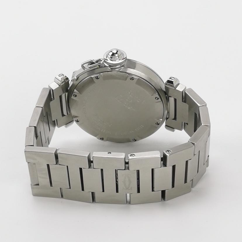 Cartier Pasha De Cartier Automatic Watch Stainless Steel 35 — photo 3 of 12