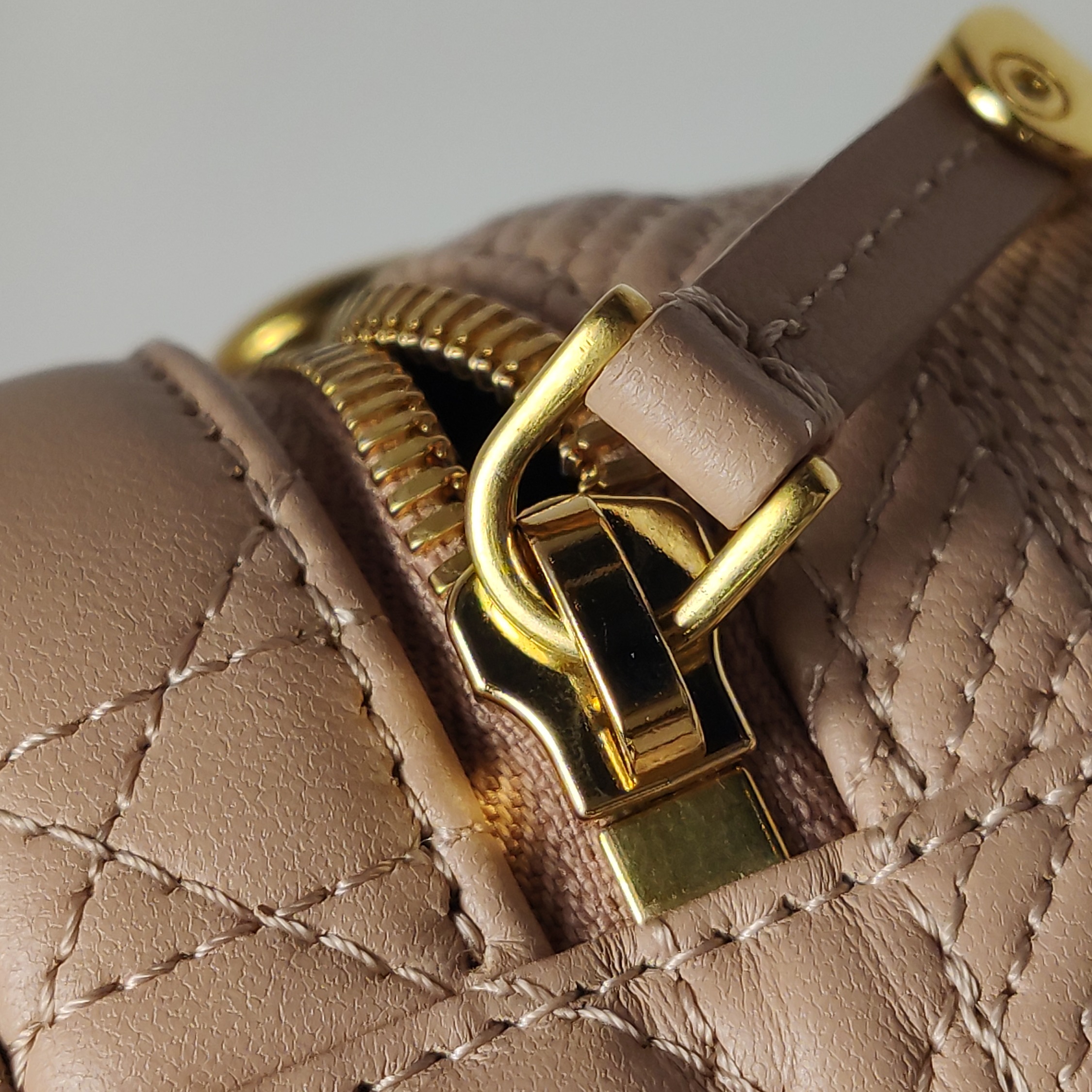 Christian Dior DiorTravel Convertible Vanity Case Cannage Quilt Lambskin Small — photo 11 of 15