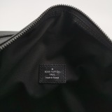 Louis Vuitton(LV) Soft Trunk Bag Monogram Eclipse Canvas — thumbnail 8