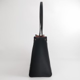 Louis Vuitton(LV) OnTheGo Tote Bicolor Monogram Empreinte Giant MM — thumbnail 3